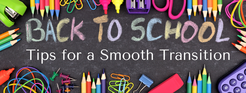 Preparing Your Child for School
